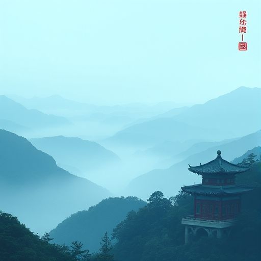 温馨茶室一角