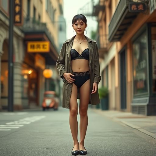 工作室外景