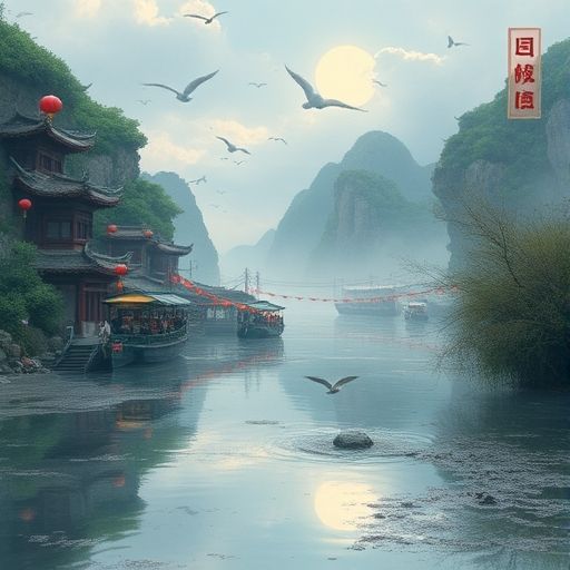西樵山风景区