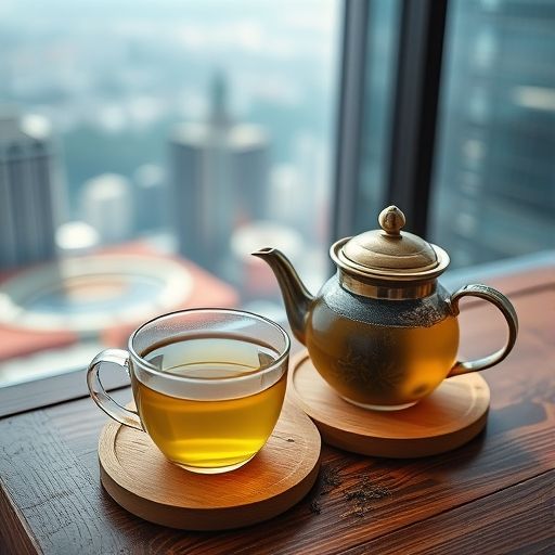 深圳南山品茶外卖茶具场景