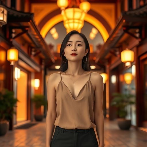 佛山某高端休闲会所入口，灯光柔和，显得十分私密