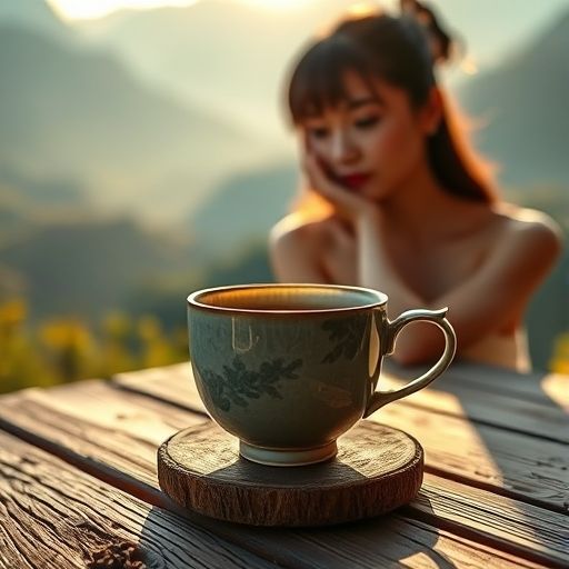 武夷山大红袍茶
