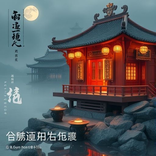 茶桌上朋友们谈笑风生
