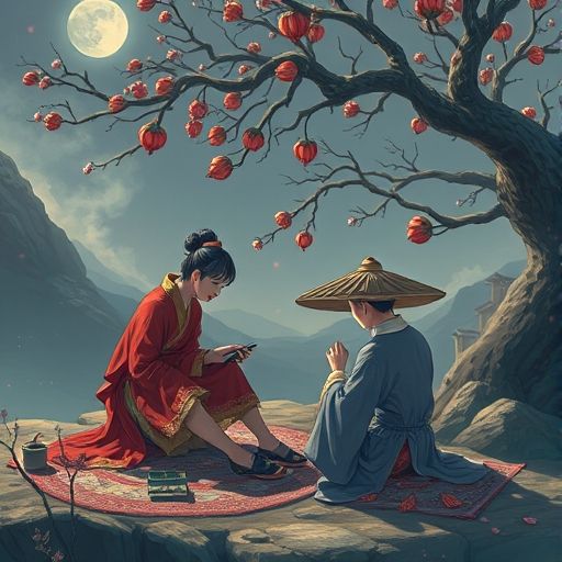 包间的私密氛围