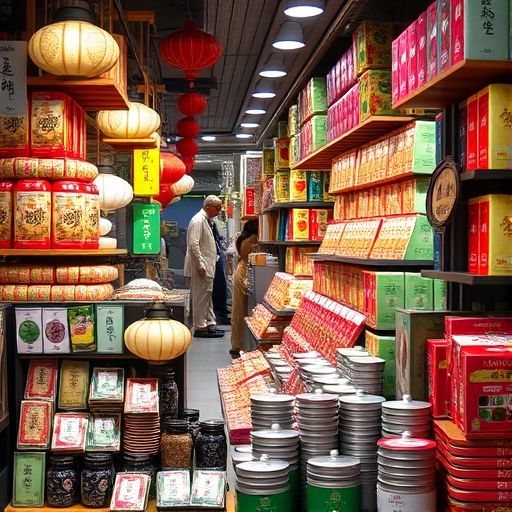 广州茶叶市场