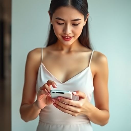 用户使用手机地图搜索休闲场所