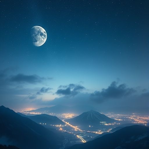 户外茶席与广州塔