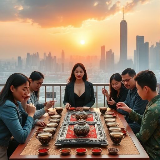 深圳茶友茶会活动