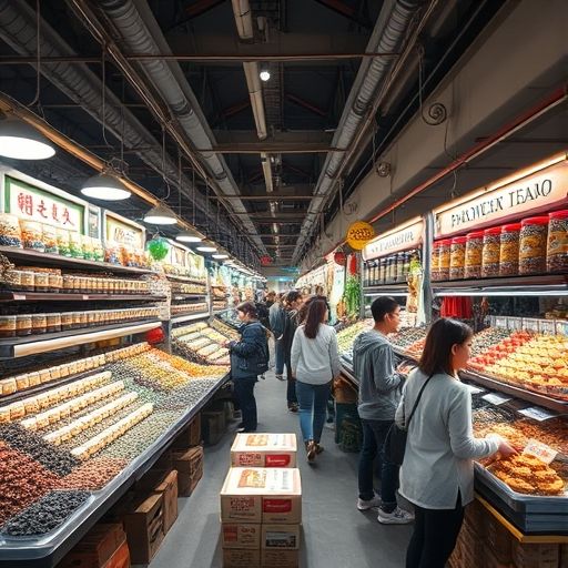 广州茶叶市场