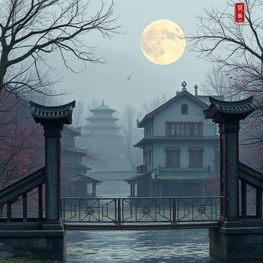 广州街头茶肆