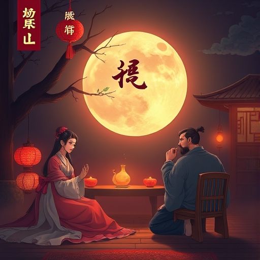 巷子里隐藏的美食摊位