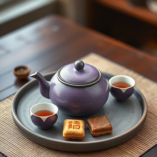 深圳茶具与茶点