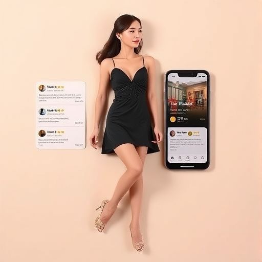 显示用户通过在线评论筛选广州喝茶工作室的过程