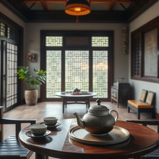 广州高端茶室