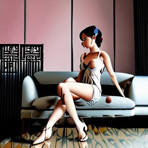 龙井茶与绿豆糕的搭配