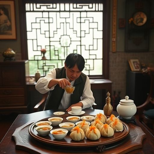广州茶艺师冲泡茶叶