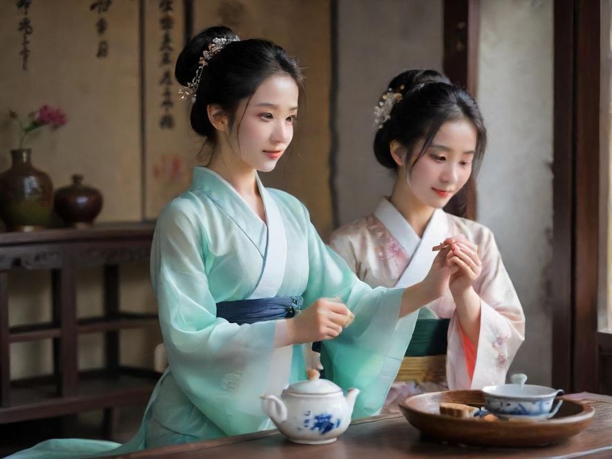 广州隐藏茶社桑拿汗蒸环境