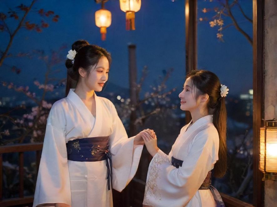 夜场会所大厅奢华场景