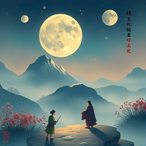 夜场会所豪华大厅环境展示