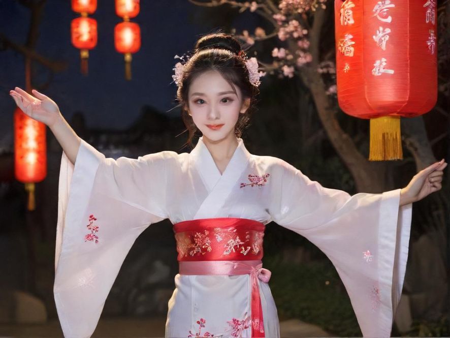 神秘夜场入口霓虹灯光