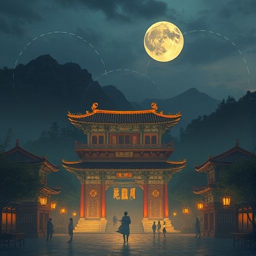 柔和灯光下的私密休闲空间，营造温馨放松氛围