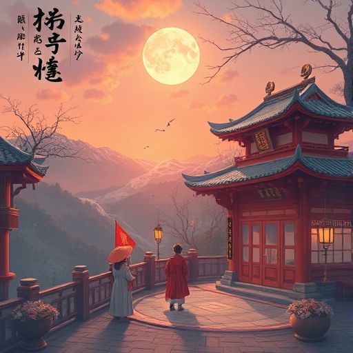 广州佳丽花满楼休息区茶室温馨一角