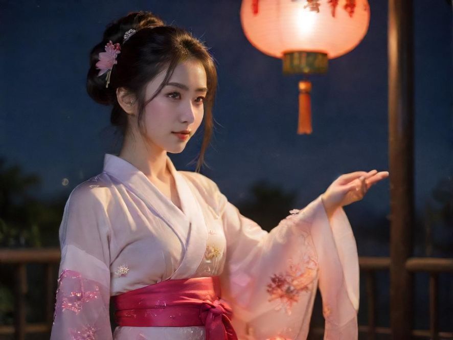广州夜场佳丽，柔和灯光，唯美意境，私密包厢