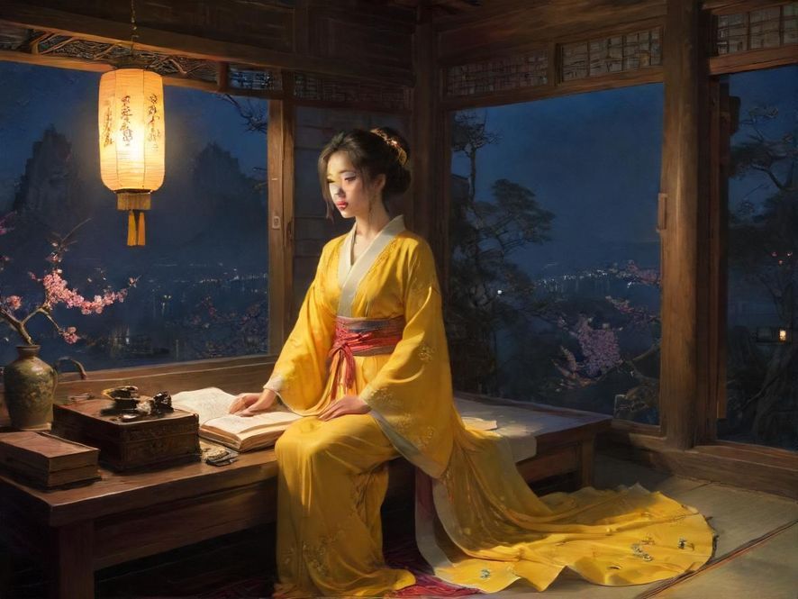 广州黄埔区一家奢华风格的桑拿会所内部全景，灯光璀璨，环境舒适