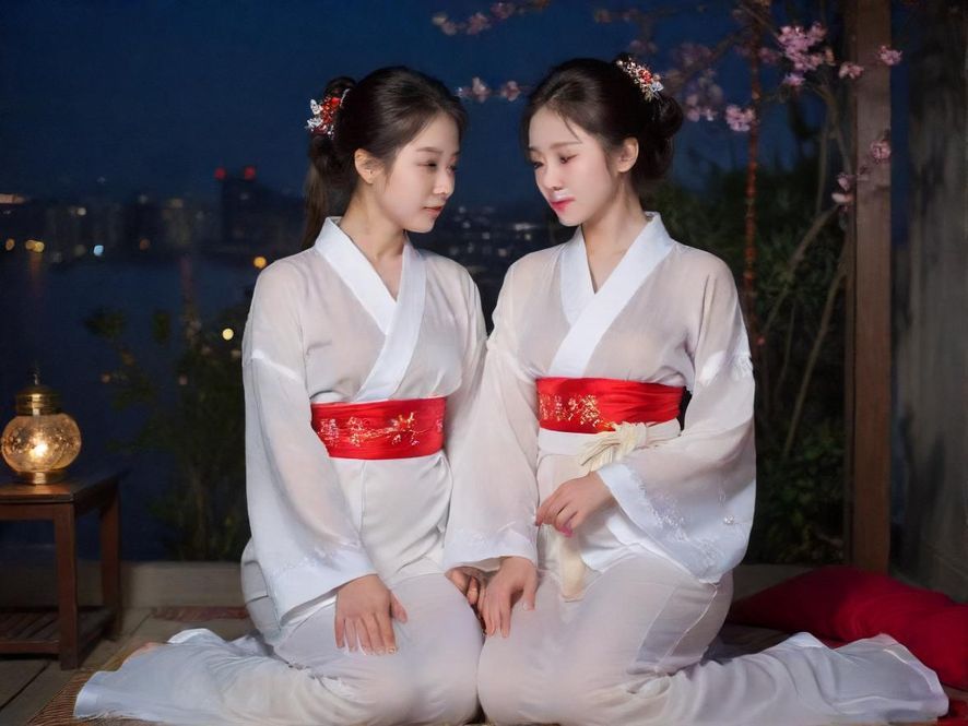 高端夜场会所的奢华内景，暖色调灯光营造出舒适放松的氛围