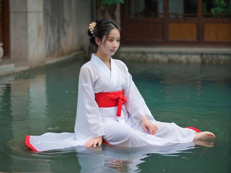 罗湖水会豪华休息区实景