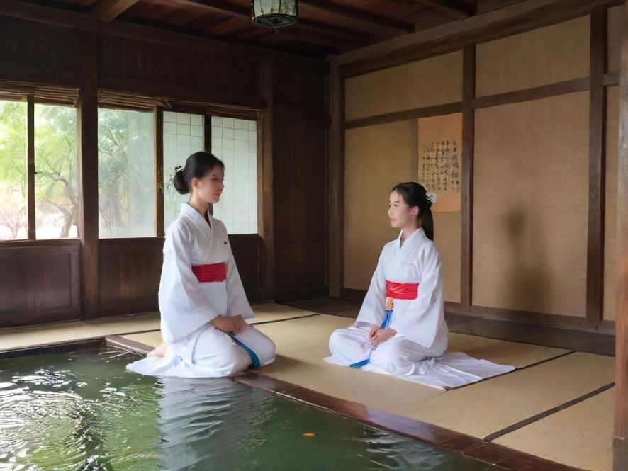 深圳水会舒适按摩房间