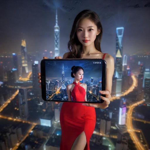 在手机上浏览广州夜场信息