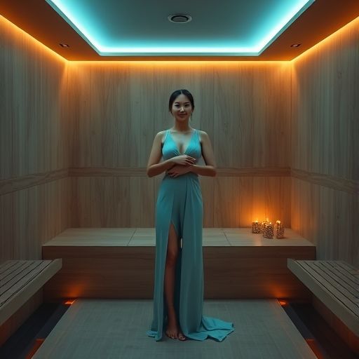 广州隐藏桑拿会所环境一览