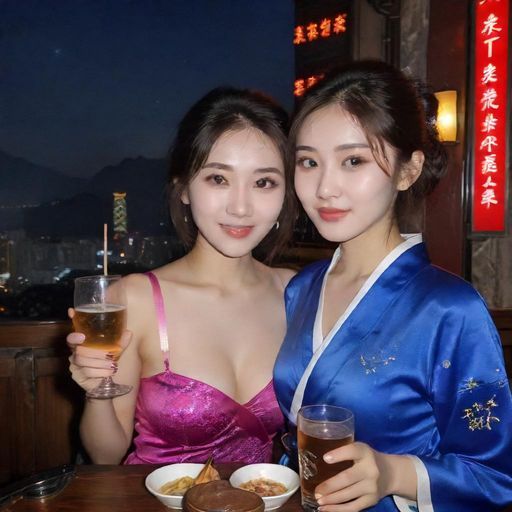 中山夜场娱乐场所氛围展示
