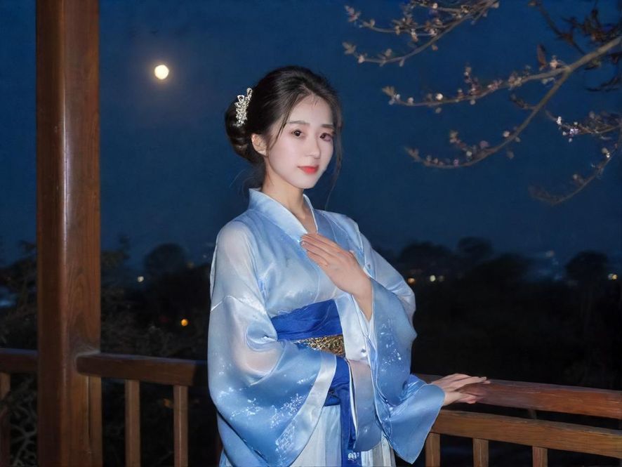 广佛桑拿会所夜景