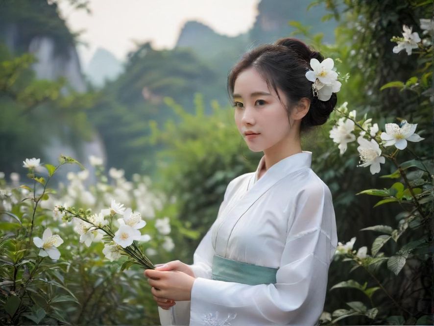 白花丛楼凤桑拿房，温暖灯光木质风格