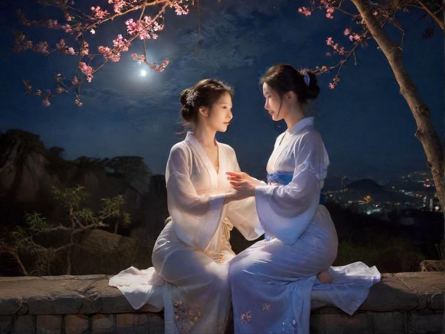 夜场桑拿会所奢华场景