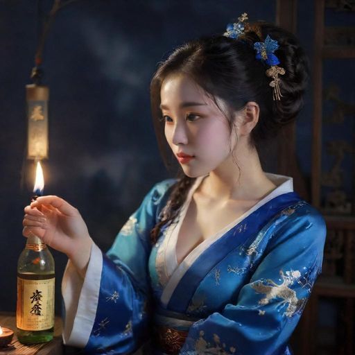 夜场会所的舒适休息区