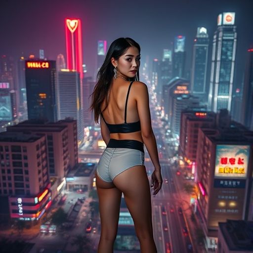广州夜生活信息交流平台的抽象表示