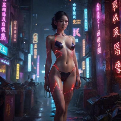 广州夜场氛围