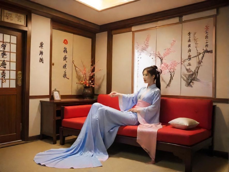 高品质桑拿会所环境