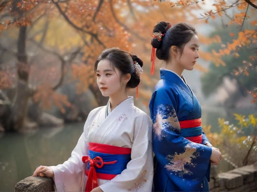 客人在按摩包间享受服务