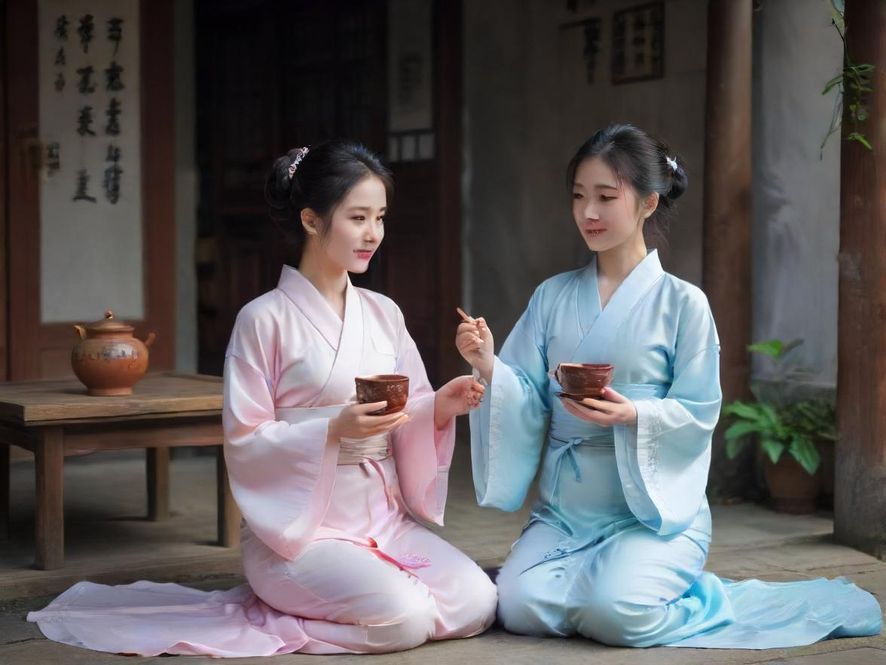 广州隐藏茶社
