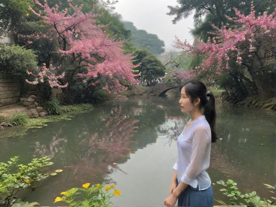 罗湖樱花水会休息大厅