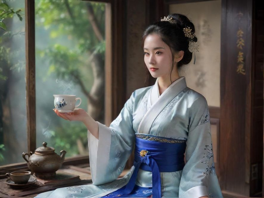 随州高端茶室环境