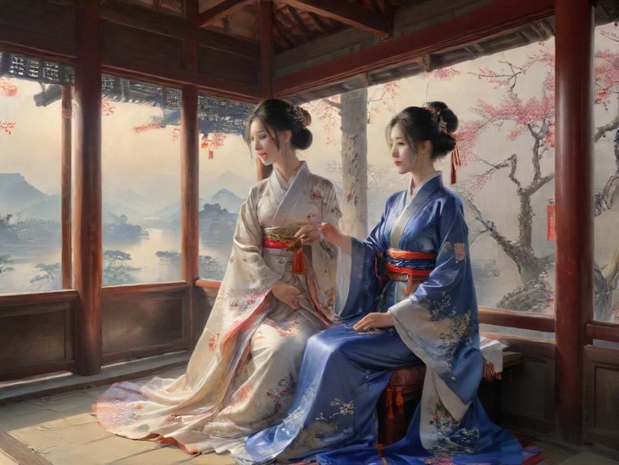 广东某休闲会所包间内部，环境温馨舒适