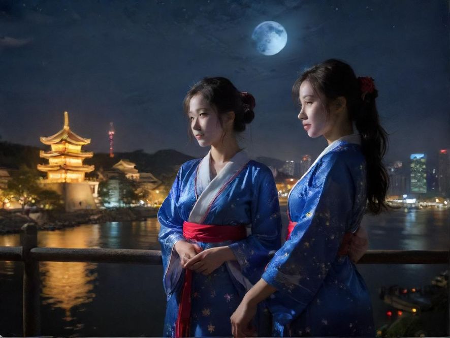 广州夜场地图导航示意图