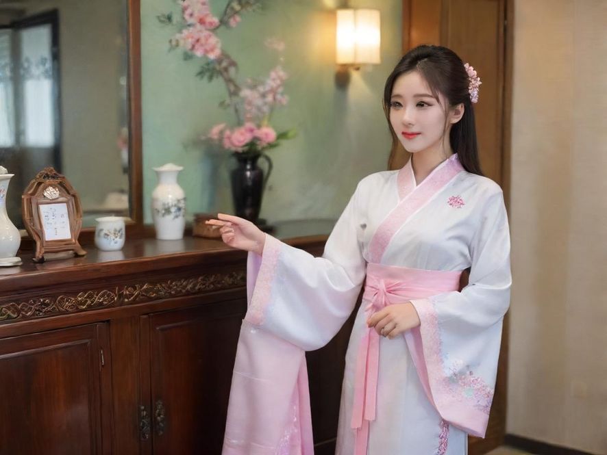 广州桑拿会所熟女服务场景