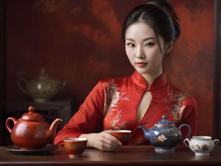 品质休闲场景细节