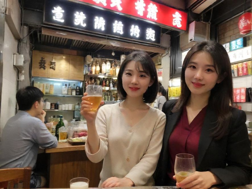 广州总统大酒店桑拿会所大厅实景